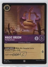 2023 Disney Lorcana - Into The Inklands 3 Magic Broom The Big Sweeper #46