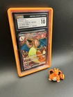 CGC 10 Charizard ex 183/165 Scarlet & Violet 151 Holo Ultra Rare EN 2023