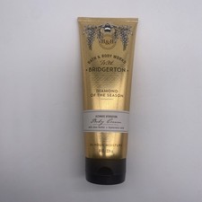 Bath  Body Works Bridgerton Diamond Of The Season Body Cream 8oz