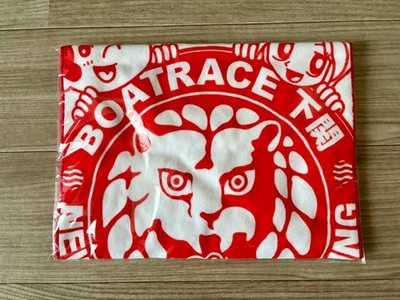 Shimonoseki Boat Race Japan Pro-Wrestling Collaboration Handtuch