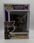 Marvel Funko Pop - Rocket Raccoon - Guardians of the Galaxy - No. 48