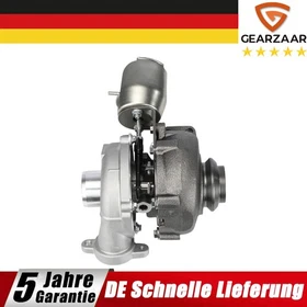 Turbolader Abgasturbolader Passend für Citroën C4 I LC 1.6L 2004/11-2011/07