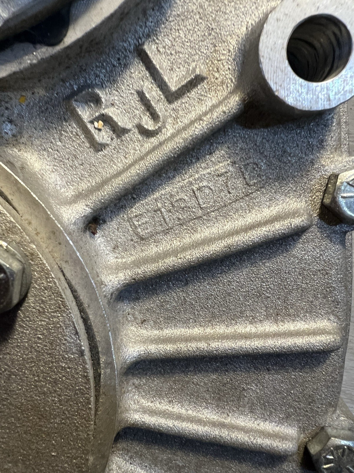 RJ LINK V-drive D101 Gear Reduction 1: 1.5 VW AugerVac RockVac VacBoss