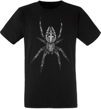 "Spider / Spinnen" T-Shirt | Tribal-Kick | TK1075