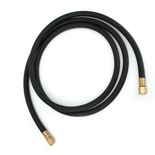 Inert Gas Hose Argon CO2 Nitrogen Air Hose Welding Union Nut 1/4 Inch 2.0m - Picture 9 of 22