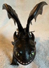 How To Train Your Dragon Toothless Poseable