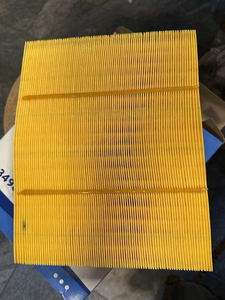 Подлинный воздушный фильтр в сборе элемент GM 2017-2020 Chevrolet Corvette 23349854 - Изображение 3 из 4