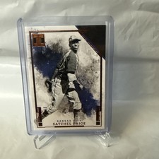 2025 Panini Impeccable - Satchel Paige 34/99