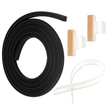154827601 Dishwasher Door Seal Gasket Combo Door Seal for Frigidaire Kenmore