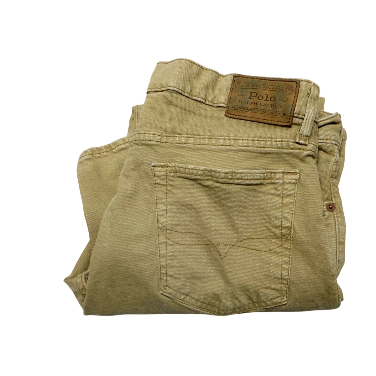 Polo Ralph Lauren Varick Slim Jeans for Men for sale - eBay