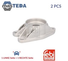 188250 FEDERBEINLAGER DOMLAGER PAAR HINTEN FEBI BILSTEIN 2PCS NEU OE QUALITÄT