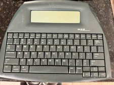 AlphaSmart NEO Word Processor. Replaced Backup Memory Battery. Tested And Ready