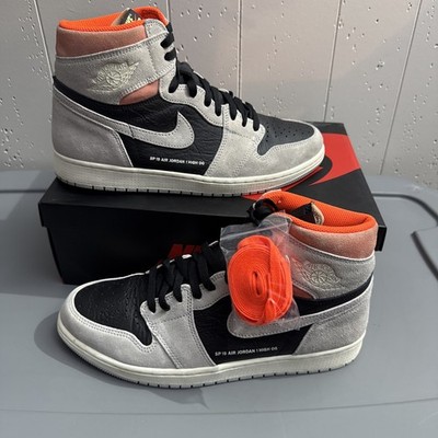 Air Jordan 1 Retro OG High Neutral Grey Size 12 Men s With Box