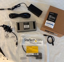 Targus USB-C Universal Dual Video 4K Docking Station DOCK190USZ-52