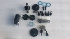TAMIYA 801X NITRO BUGGY DIFF LOT 801XT 