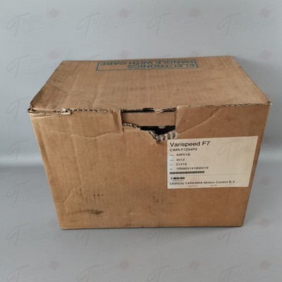 Omron CIMR-F7Z44P0 Varispeed F7 NEU in OVP