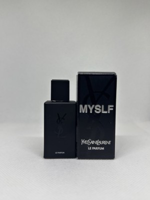 Yves Saint Laurent Ysl Myslf Le Parfum 7.5ml/0.25oz Splash Mini Travel Size New!