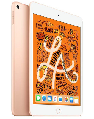 Apple iPad Mini (5th Gen. | A2126) 7.9''  256GB Unlocked - Rose Gold OBX