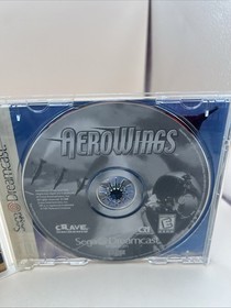 AeroWings (Sega Dreamcast, 1999)