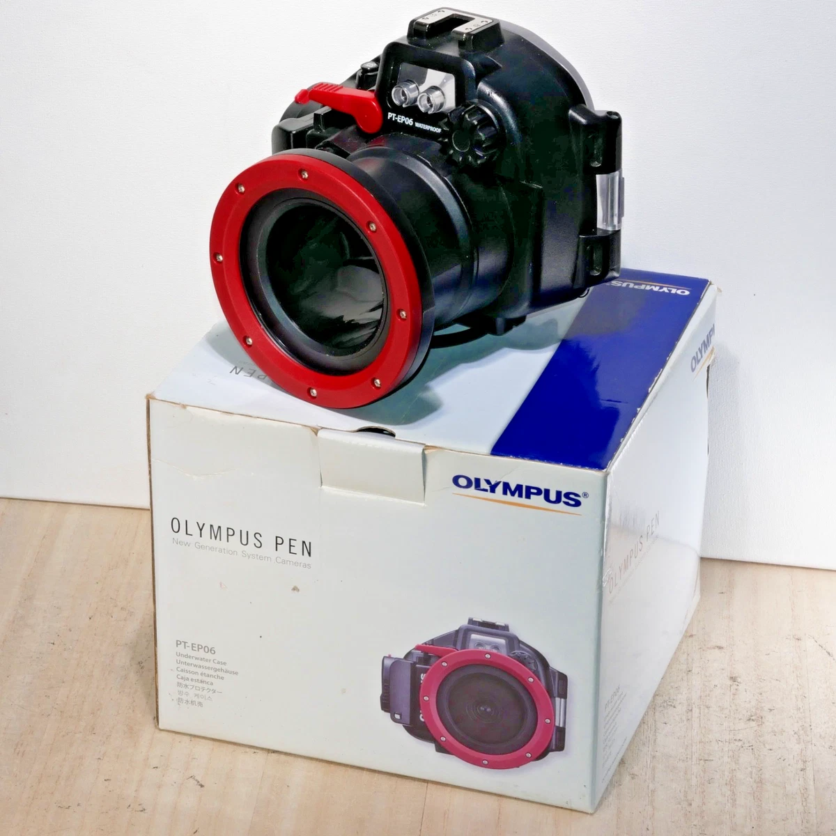 Underwater Camera Cases & Housings for Olympus for sale | eBay