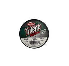 Berkley Trilene Big Game Mono Fishing Line - Green - 20lb, 650yd
