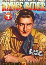 CLASSIC TV SERIES - RANGE RIDER: VOL 1