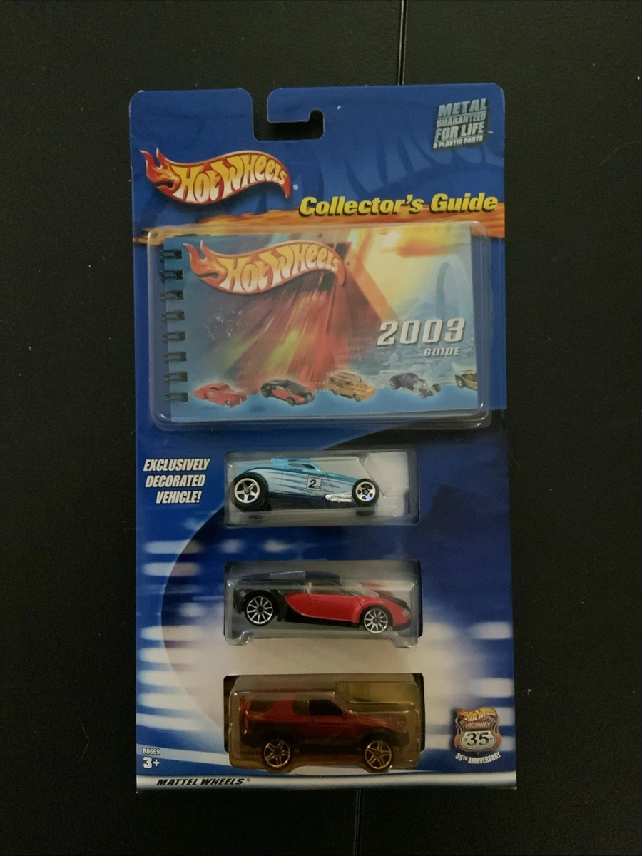 hot wheels collectors guide products for sale | eBay