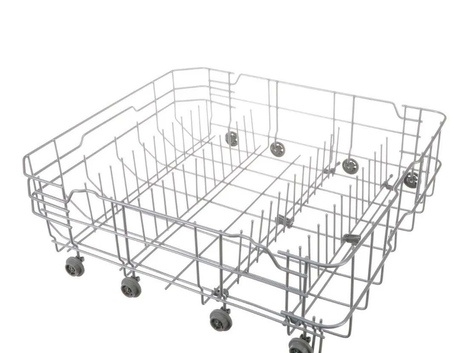 New OEM LG AHB73249104 Dishwasher Lower Rack Assembly - Image 2 of 3