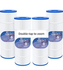 Future Way CCP320 Pool Filter Cartridges, Comp. Pentair Clean & Clear Plus 320