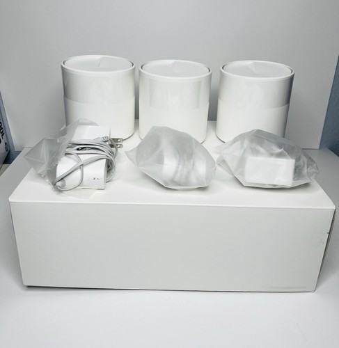 TP-LINK Deco X60 AX3000 Système Wi-Fi 6 Maillé pour toute la maison - Pack de 3 7000 pieds carrés - Photo 4/4