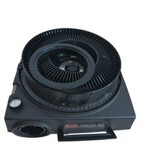 Kodak Carousel 600 Projector Slide Viewer With Tray Original Box READ NO CORD