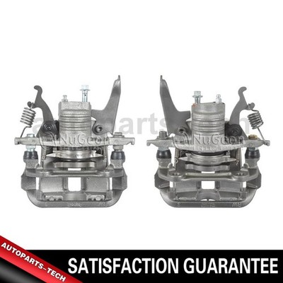 BBB Industries Rear Disc Brake Caliper Fits Chevrolet Corvette