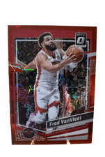Fred VanVleet 2023-24 Panini Donruss Optic #197 Red Velocity Prizm /299