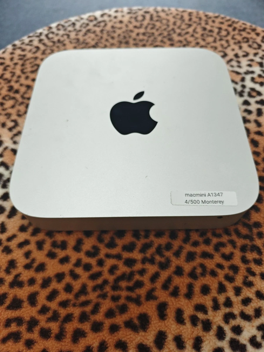 Apple Mac mini 4 GB RAM 2014 Apple Desktops & All-In-One Computers