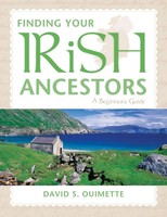 David S. Ouimette | Finding Your Irish Ancestors | Taschenbuch | Englisch (2005)