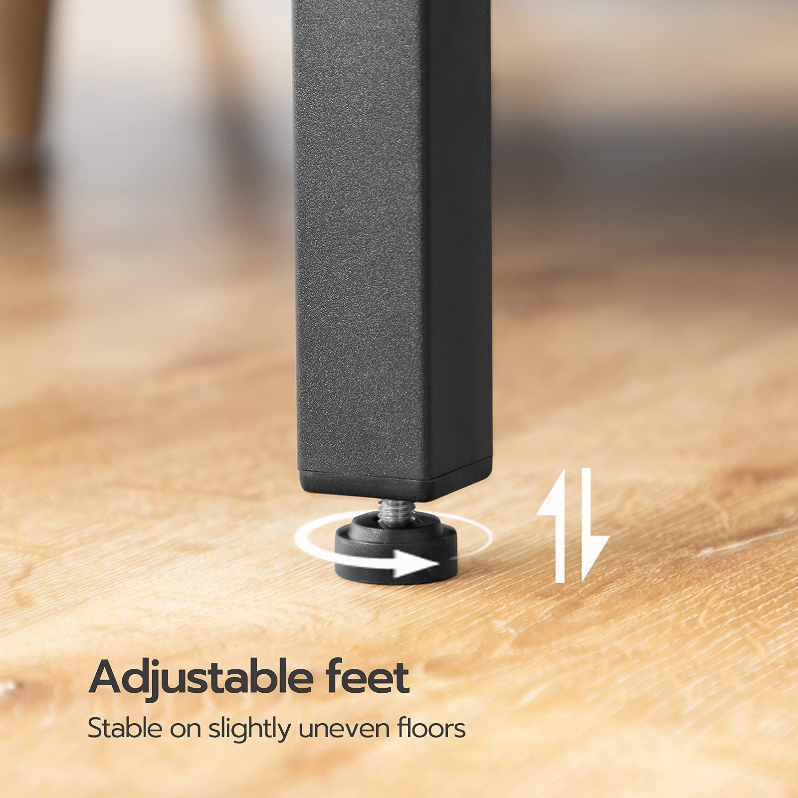 Bar Table Set, Pub Tables Bar Height with Stools Set of 2, Bar Chairs Under C...