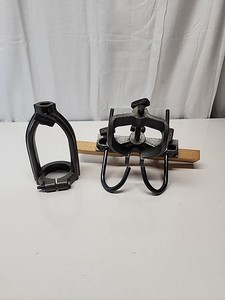 AMT WOOD MORTISING ATTACHMENT ~ A-732 American Machine and Tool USA Wood Working