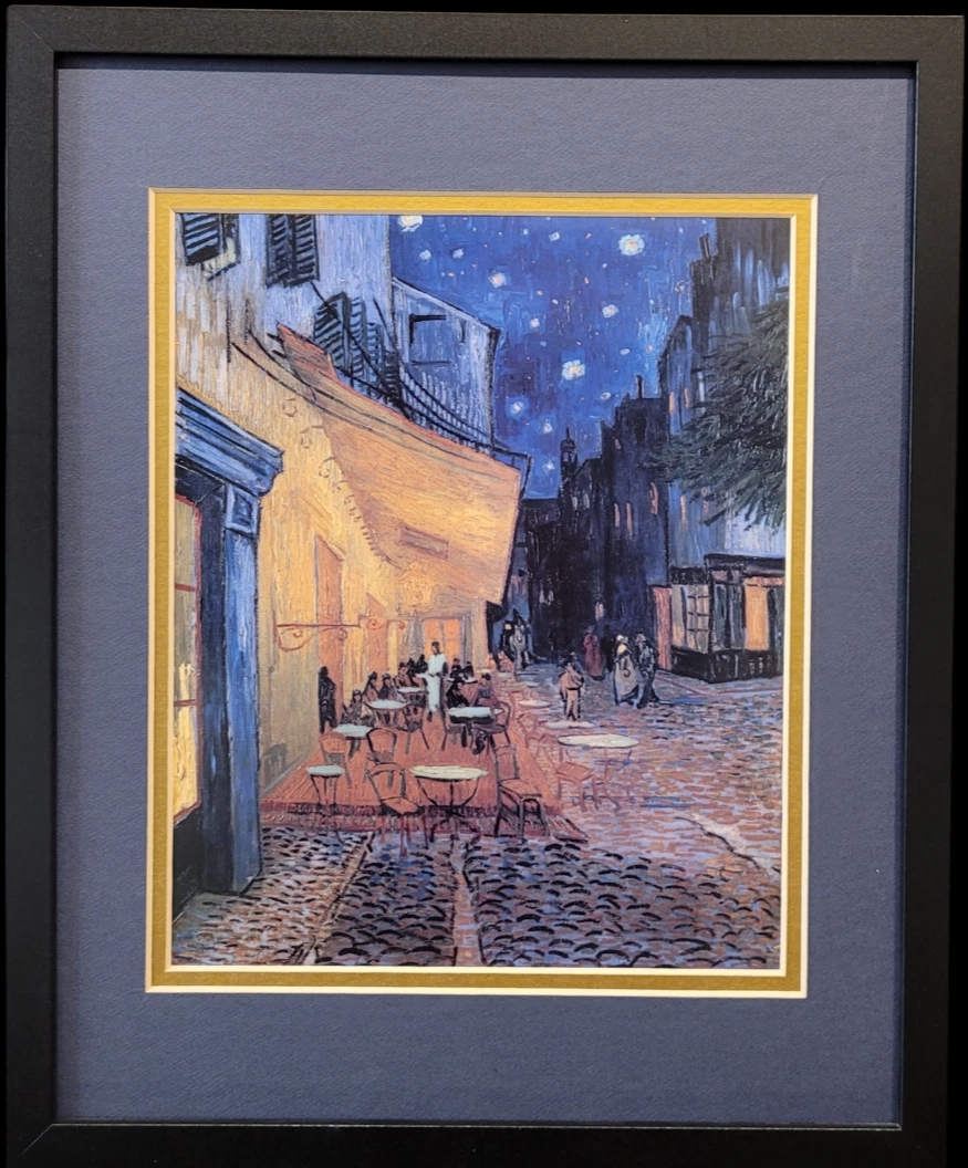 25+ cafe terrace at night for sale | Updated Oct 2026