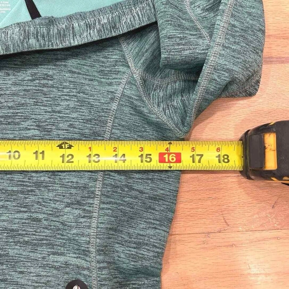 686 Chaqueta Mujer XS GLCR Tarot Tech Polar Cremallera Completa Tiffany Esquí Snowboard Sudadera con Capucha Foto 3 de 4