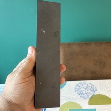 Huge Water Of Ayr Sharpening Stone / Razor Hone / Oilstone