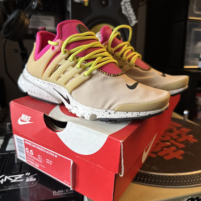 Size 5.5 - Nike Air Presto Ultra SI Mushroom Deadly Pink W