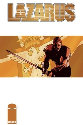LAZARUS #23 IMAGE COMICS