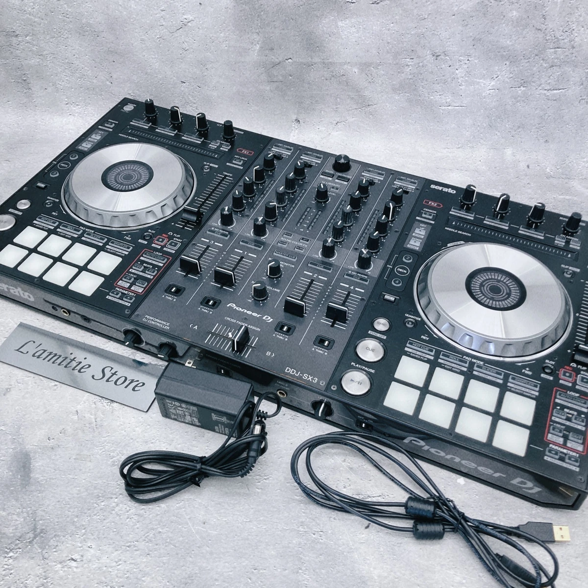 Pioneer DDJ SX DJ Controllers for sale | eBay
