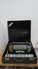 Excelsior Excelsiola 308, 120 Bass Accordion w/ Case *READ*