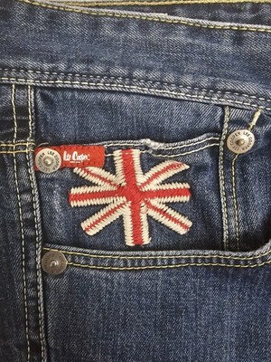 Lee Cooper Jeans Hose Gr. W36/50 L
