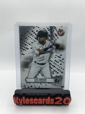 2023 Topps Pristine Luis Arraez #60 Base Card