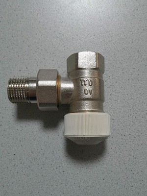 Oventrop Thermostatventil 1/2 Zoll NEU 30x1