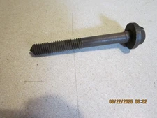 83 84 85 86 87 88 89 FORD RANGER Bronco II Steering Gear Box Bolt w/Washer OEM