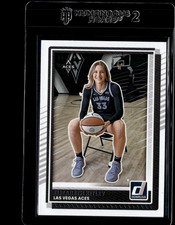2025 Donruss WNBA #66 Elizabeth Kitley