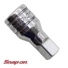 Snap On Tools FX1 3/8" Drive 1" Long Socket Extension Bar Chrome GUC F/S